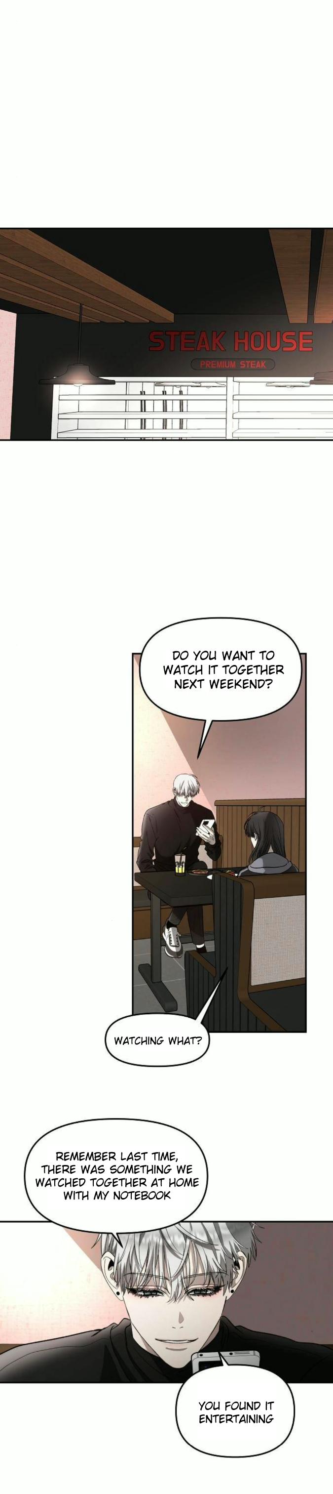 Dreaming Freedom Chapter 73 image 22